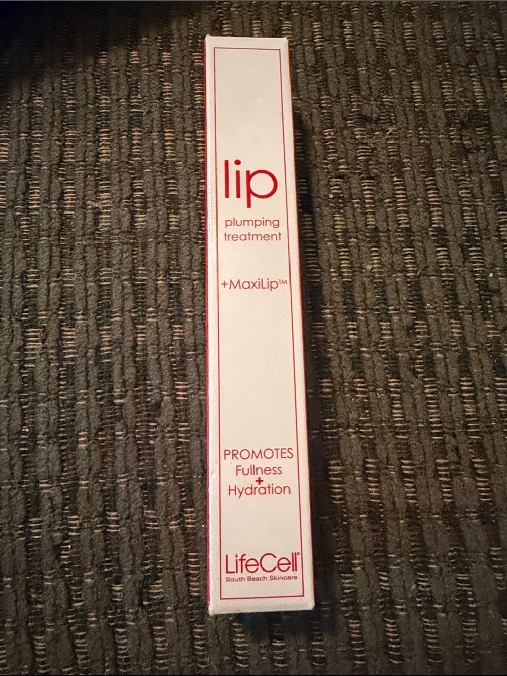 Lip Plumping Treatment - Pink/Red